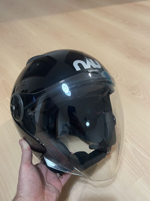 Capacete Nau N500
