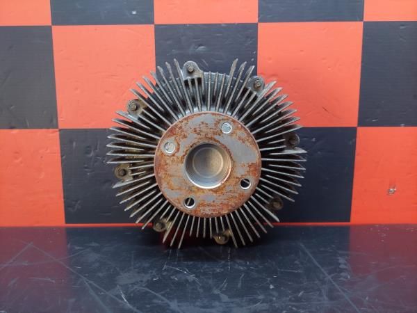 Termoventilador / motoventilador NISSAN NP300 Navara Pick Up (D40)