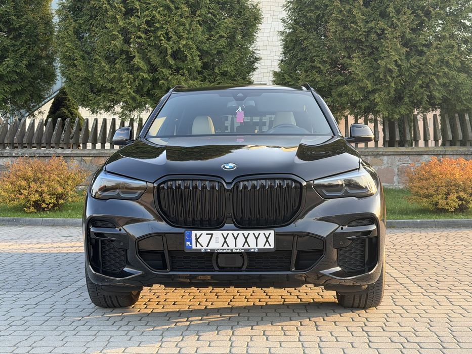 BMW X5 G05 xDrive30d 286KM M Pakiet | 21” | Hak | Kamera