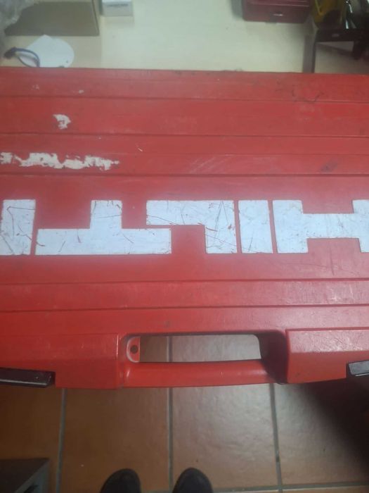 aparafusadora hilti