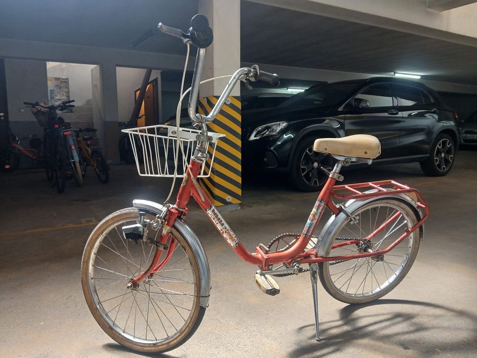 Bicicleta