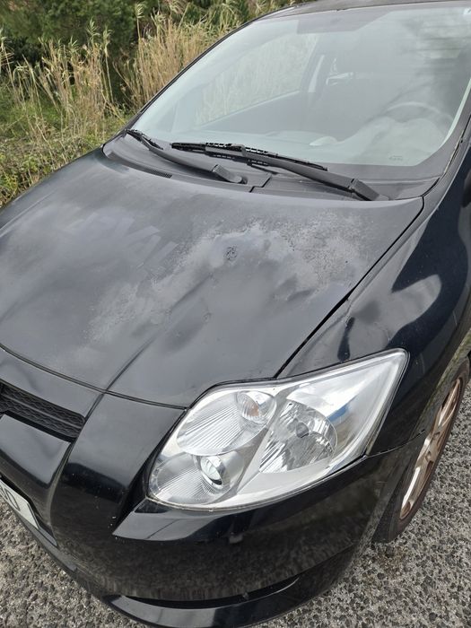 Toyota Auris comercial