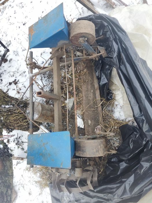 Продам сівалка СТВ-2 чп Крючков