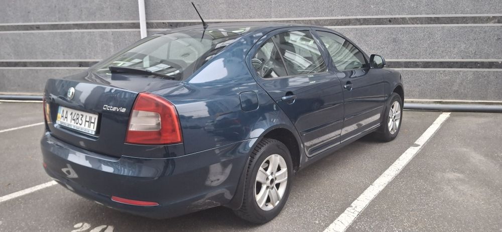 Продам Шкода Октавія 2012, 1.9д