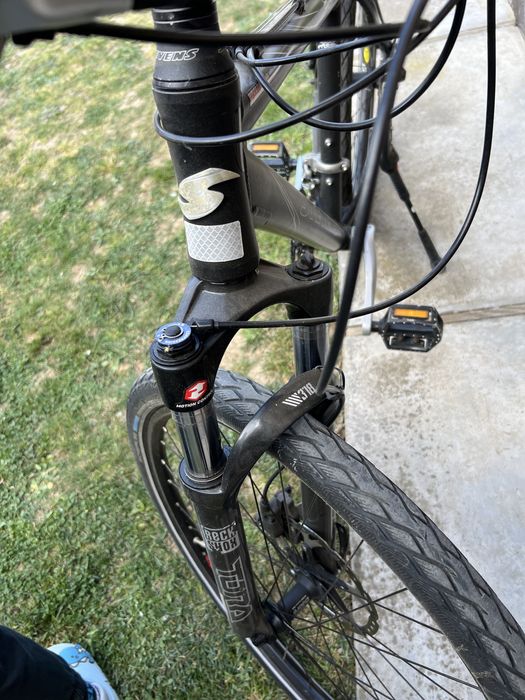 Велосипед stevens