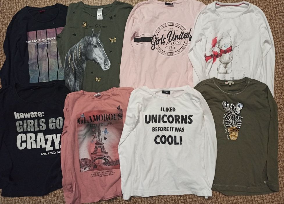 реглан,футболки для девочек 10-14 лет