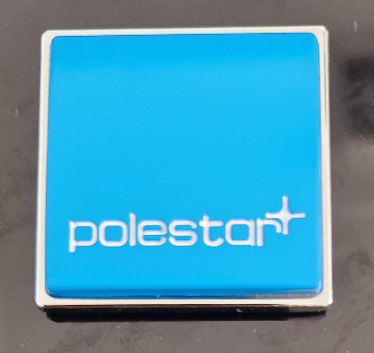 Emblema Polestar Volvo