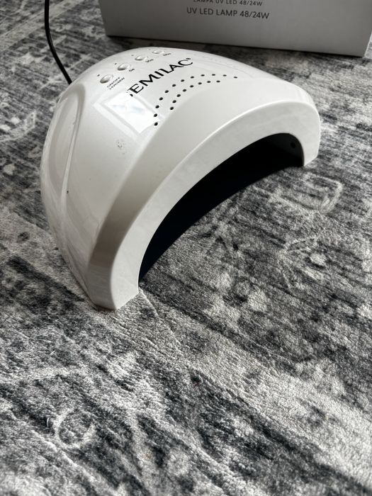 Lampa uv led semilac