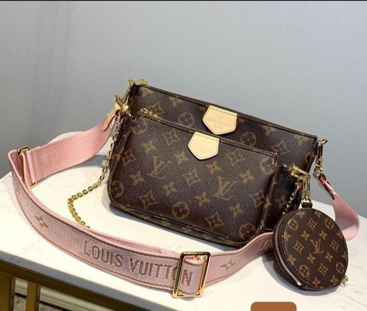 Trio luis vuitton