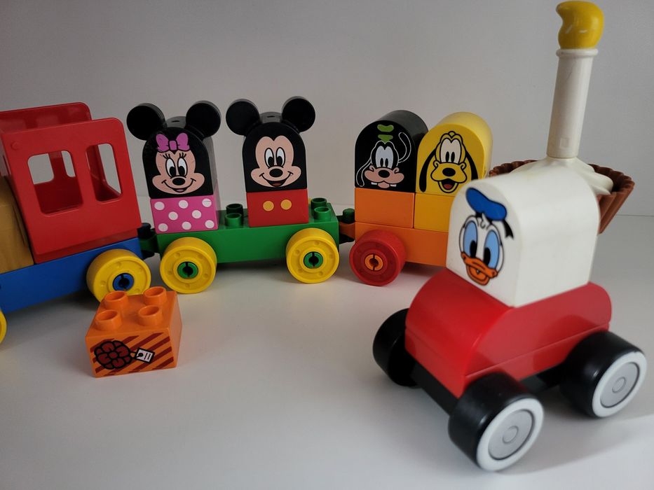 Lego Duplo Myszka Miki