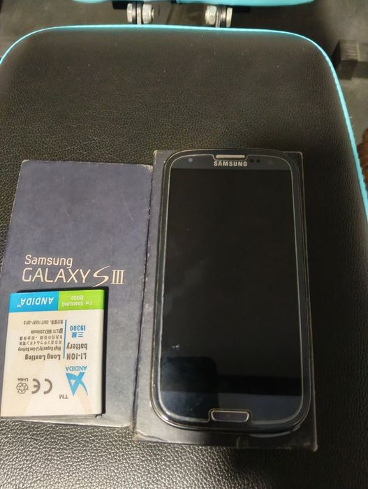Samsung Galaxy S3