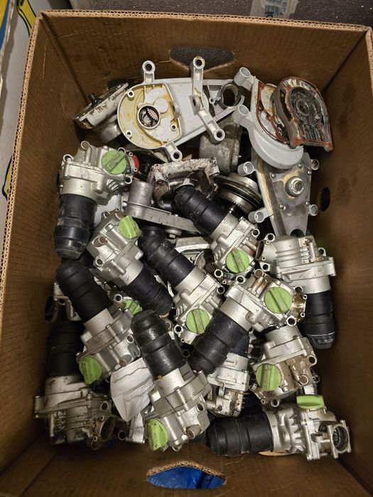 Festool rozbiórkowe części