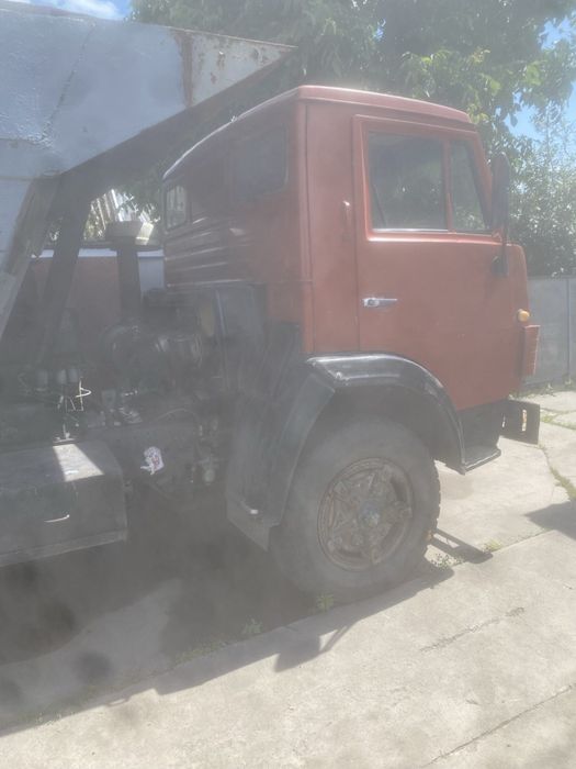 Продам камаз 5511
