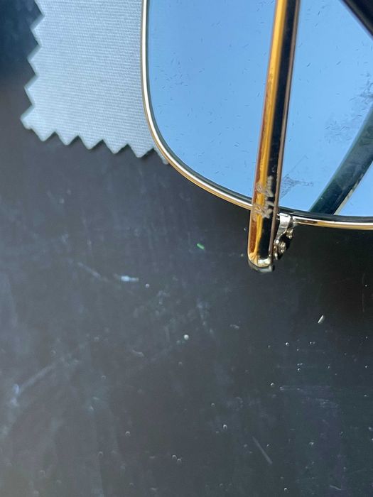 ÓCULOS DE SOL RAY-BAN ORIGINAIS - MARSHALL