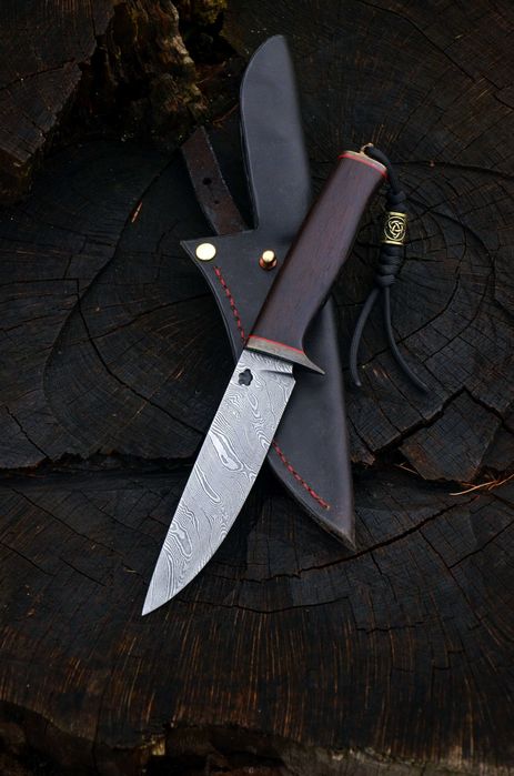 Kuty nóż Iron Frog