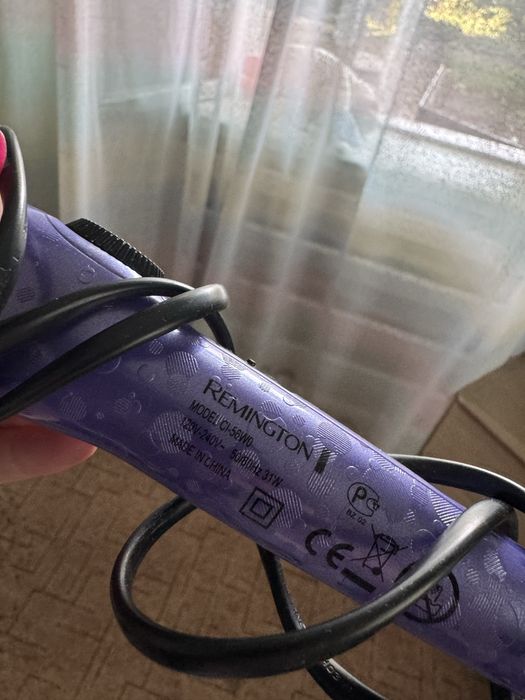Плойка remington