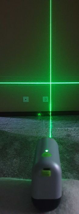 Enventor Nível de Laser Novo