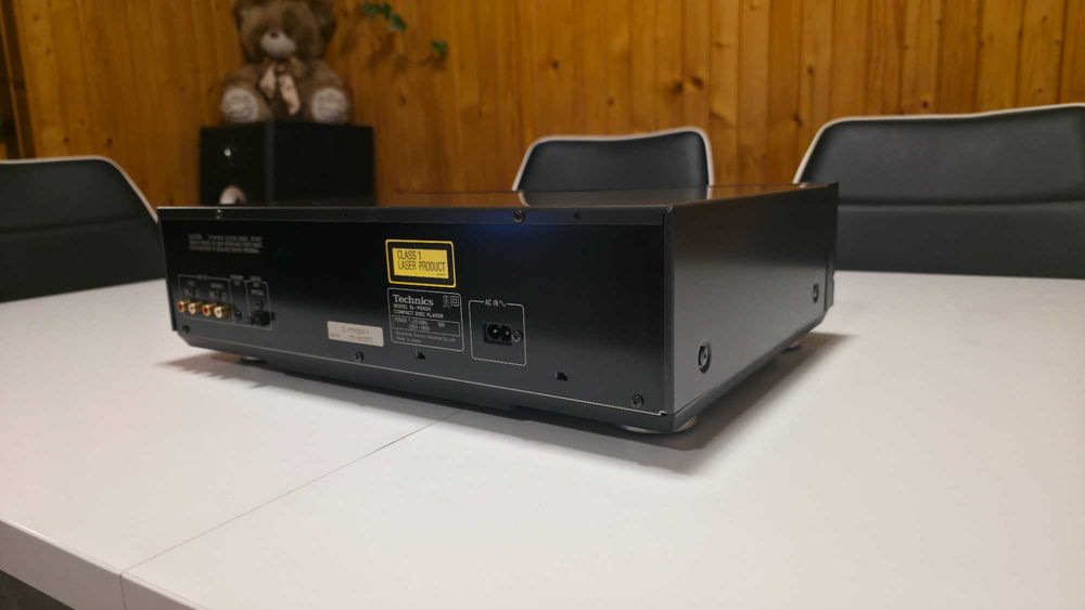 Odtwarzacz CD Technics SL-PS900 stan bdb gabinetowy