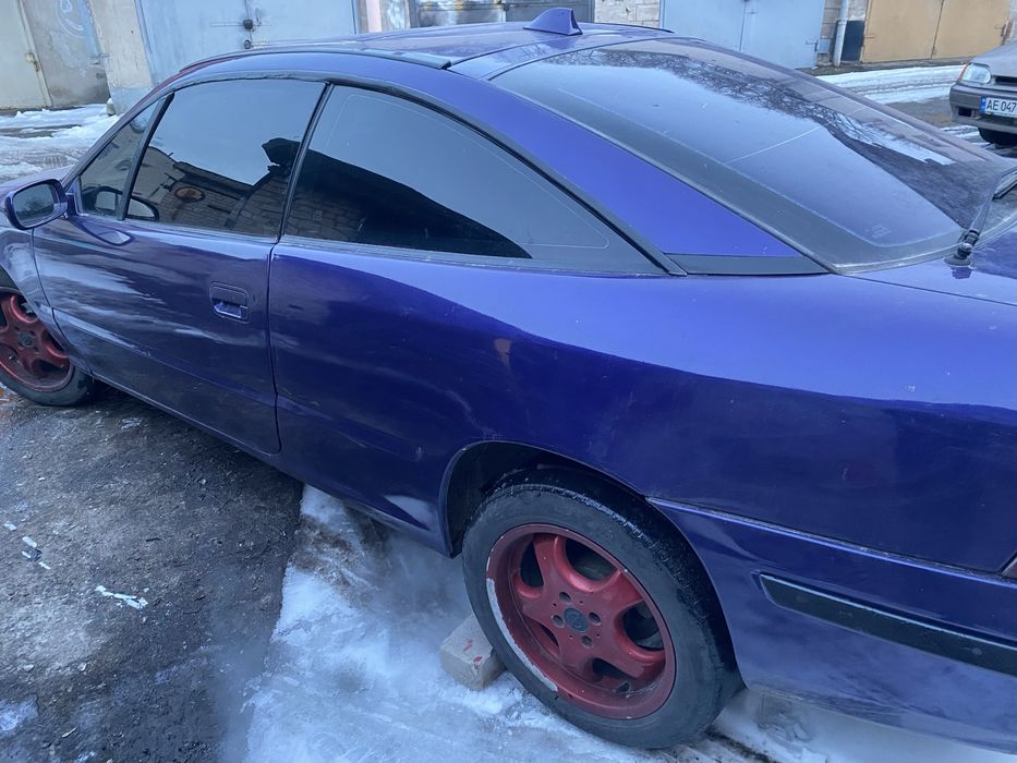 Opel calibra 2.0 1994