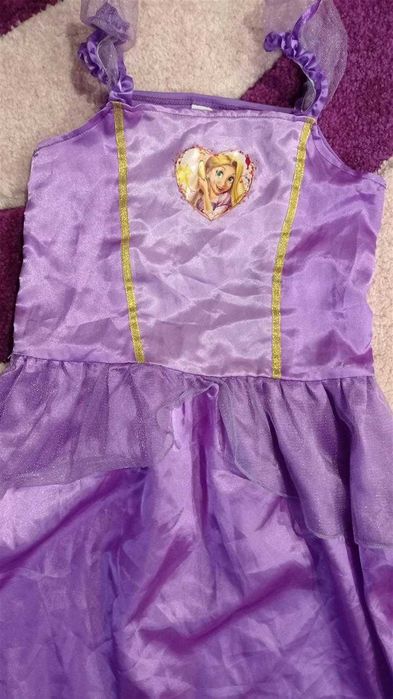 Платье Рапунцель Дисней Оригинал