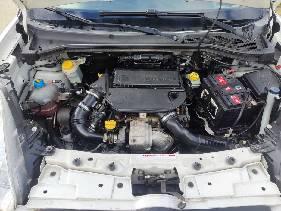 Fiat Doblo 1.3 Diesel