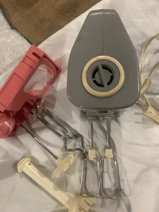 Электромиксер «Росток»