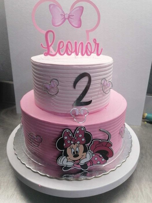 Topos de Bolo Personalizados