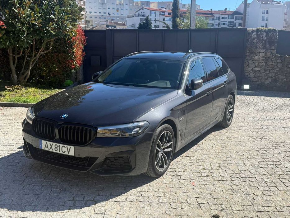 BMW 530e - 37.500 negociável!