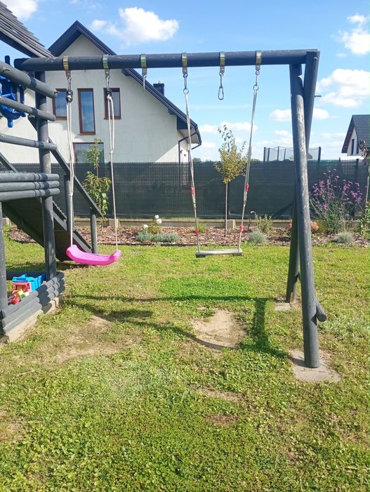 Plac zabaw dla dzieci