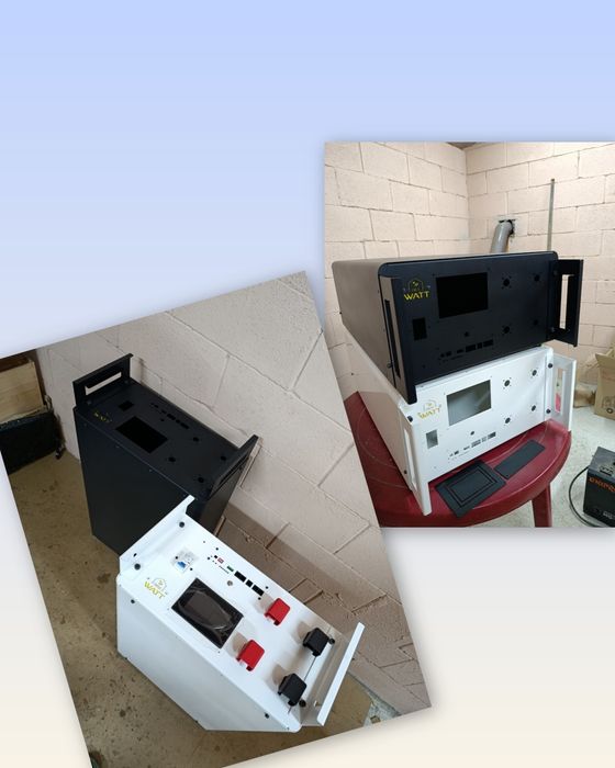 Корпус для LiFepo4 -16s Від виробника!