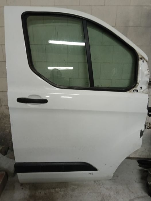 Drzwi prawe przednie ford custom