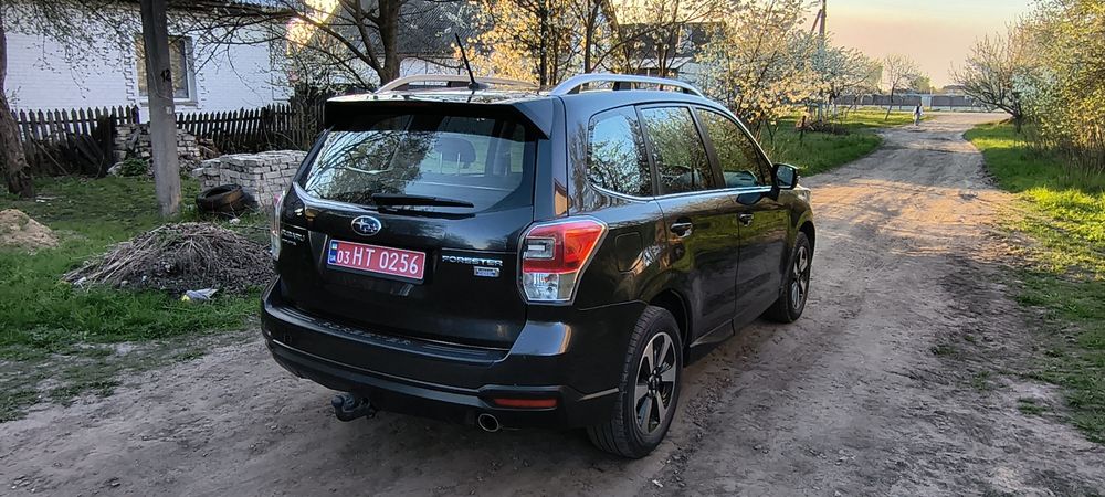 Subaru Forester 2016 г. 2.0 диз