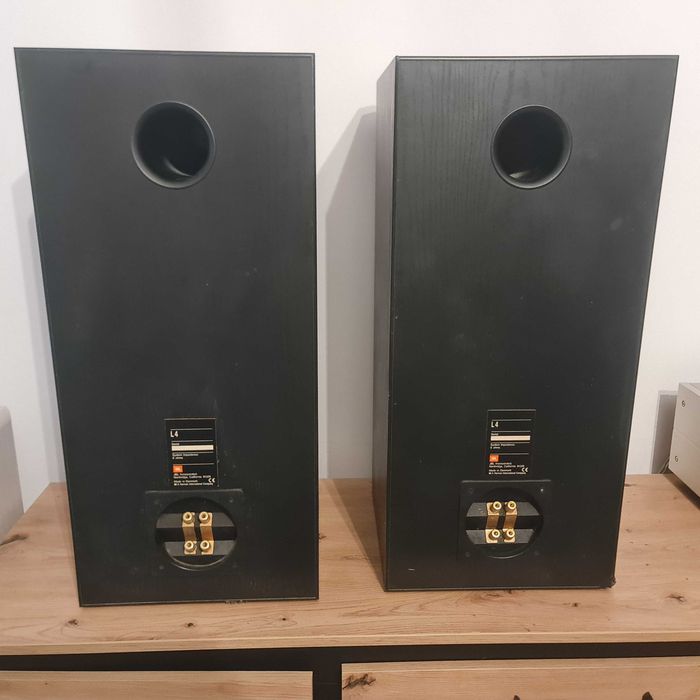 Kolumny Monitory JBL L4