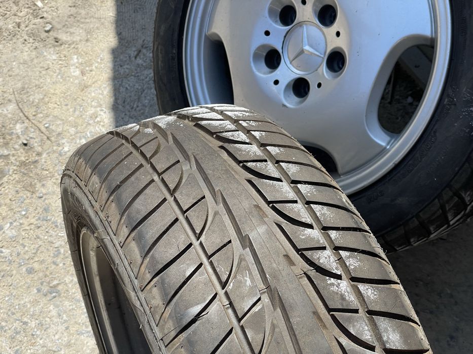 Mercedes Диски R16 с резиной 205/55/R16