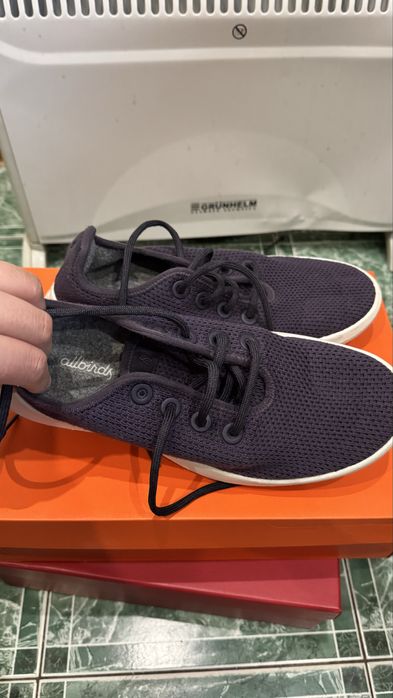 Кросівки із тканини