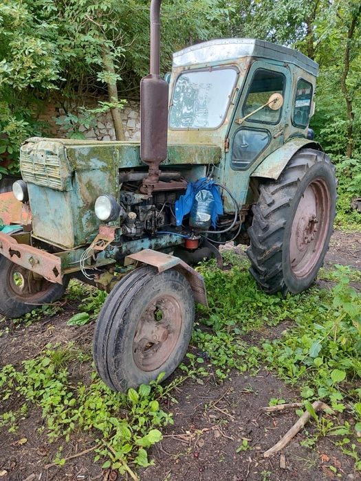 Трактор хтз т-40