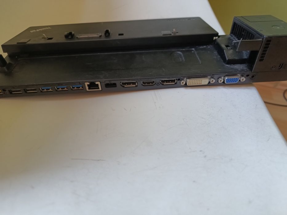 ThinkPad Ultra Dock stacja dokująca 40A2 LENOVO