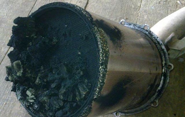 Перепрошивка ЭБУ сажевый катализатор отключение EGR DPF FAP чип тюнинг