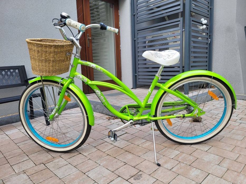 Rower miejski Electra Hawaii koła 26"