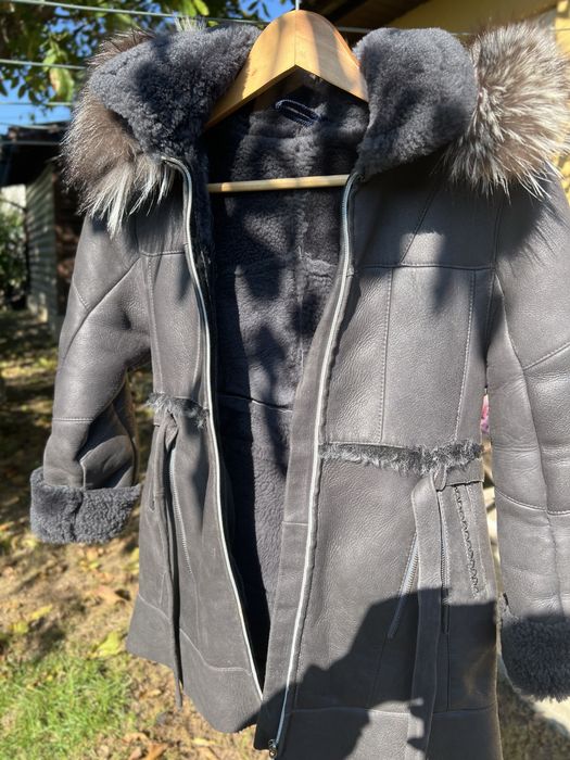 Дублянка дитяча натуральна.