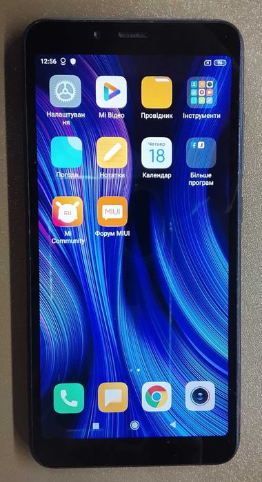 Телефон Xiaomi Redmi 6А 2/16 ГБ
