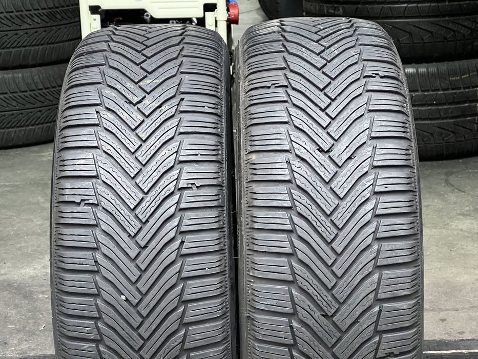 Шины зимние 215/60/R16 Michelin Alpin6