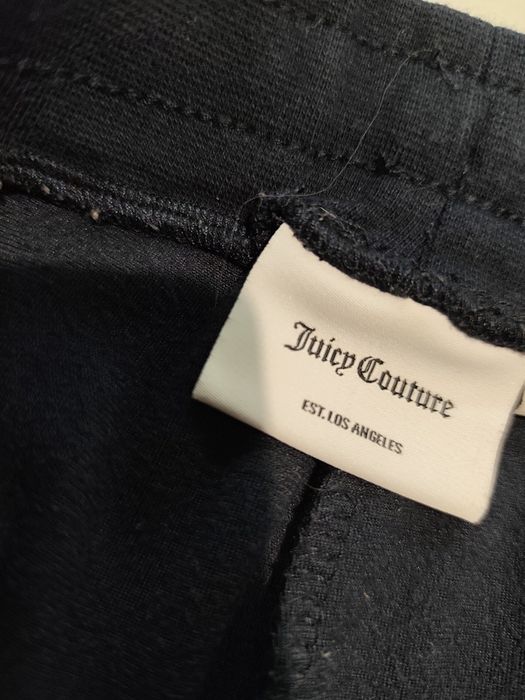 Dresy spodnie dresowe Juicy Couture rozmiar M