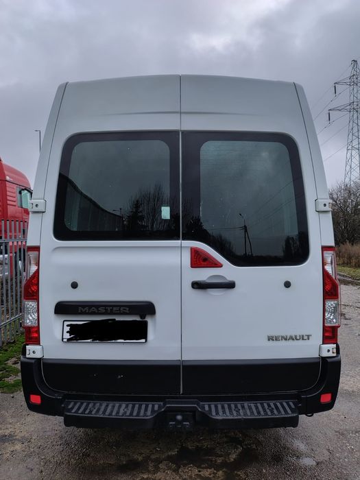 Renault Master L3H2 2.3 125 klimatyzacja