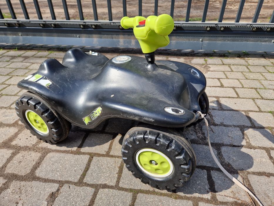 Quad jeździk Big 12+