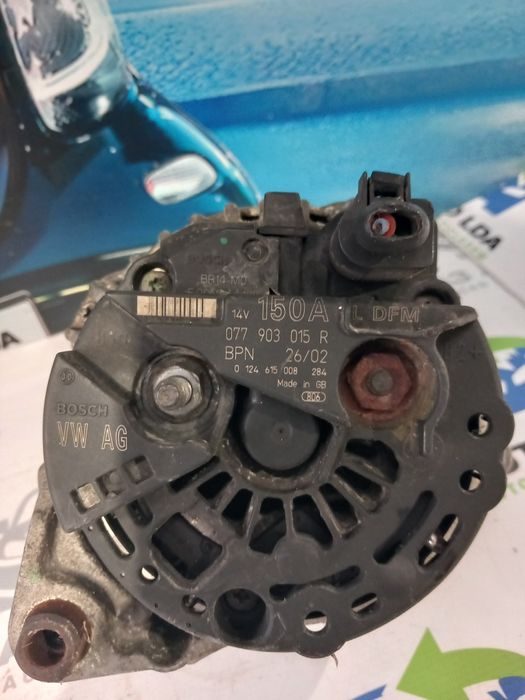 Alternador Volkswagen Audi Seat Skoda