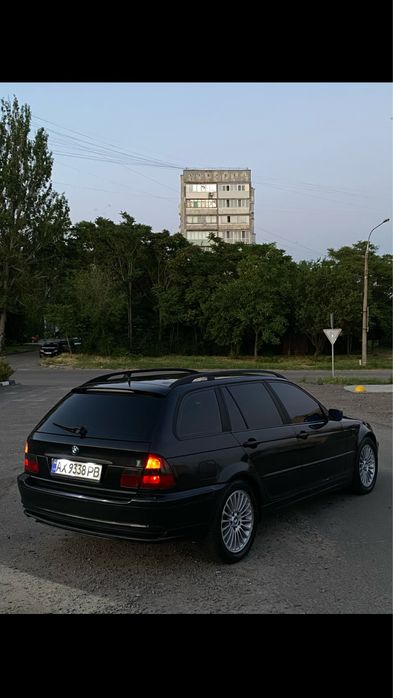 Bmw e46 2003 2.0 d