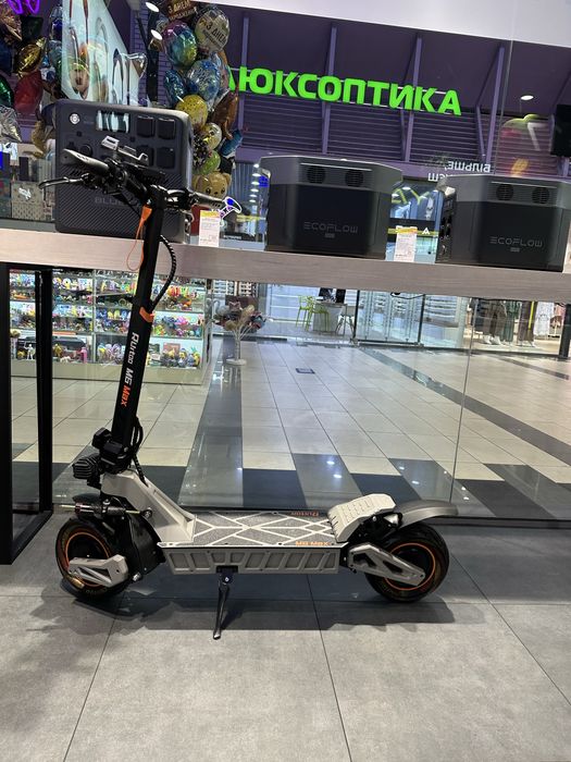 Електросамокат Ruitto M6 MAX 3000w