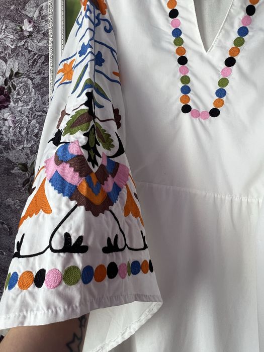 Сукня - вишиванка