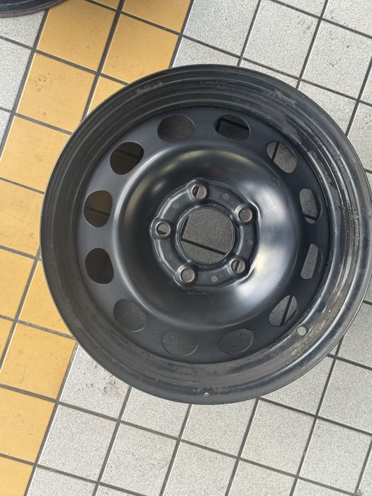 Jantes 16 ferro bmw